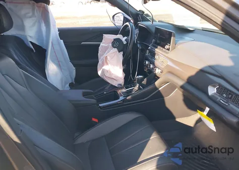 2024 Acura Integra A-Spec from USA, damaged, VIN 19UDE4H35RA013327